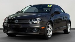 2012 Volkswagen Eos Luxury