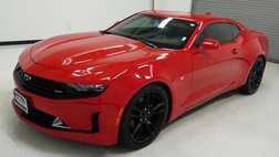 2020 Chevrolet Camaro 1LT Coupe RWD
