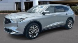2023 Acura MDX SH-AWD w/Advance