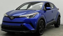 2019 Toyota C-HR LE