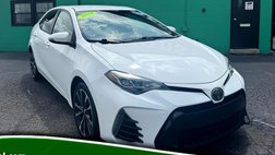 2019 Toyota Corolla L CVT (Natl)