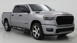 2025 Ram Ram Pickup 1500 Tradesman