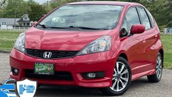2012 Honda Fit Sport