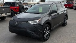 2016 Toyota RAV4 LE