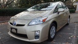 2010 Toyota Prius II