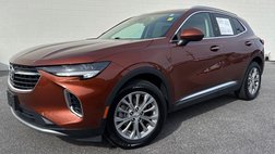 2022 Buick Envision Preferred