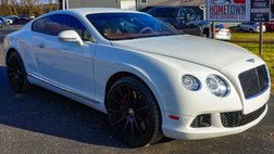 2012 Bentley Continental GT