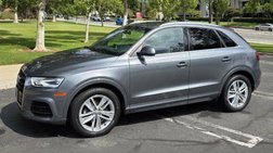 2016 Audi Q3 2.0T Premium Plus