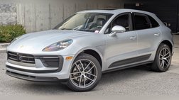 2026 Porsche Macan T