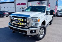 2013 Ford Super Duty F-250 XLT