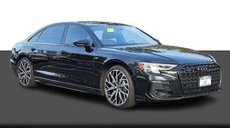 2022 Audi A8 quattro 55 TFSI