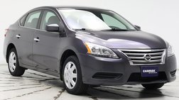 2014 Nissan Sentra SV