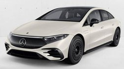 2023 Mercedes-Benz EQS EQS 580 4MATIC