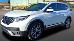 2021 Honda CR-V Touring