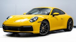 2021 Porsche 911 Carrera S