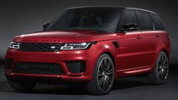 2018 Land Rover Range Rover Sport SE