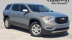2019 GMC Acadia SLE-1