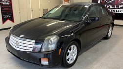 2006 Cadillac CTS Base