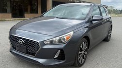 2018 Hyundai Elantra GT Base