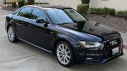2014 Audi A4 2.0T quattro Premium Plus