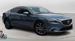 2016 Mazda MAZDA6 i Grand Touring