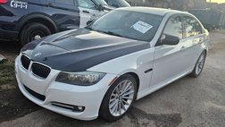 2010 BMW 3 Series 335i