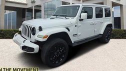 2022 Jeep Wrangler Unlimited High Altitude