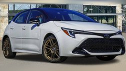 2024 Toyota Corolla Hatchback Nightshade