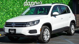 2017 Volkswagen Tiguan S