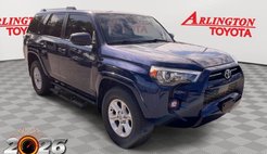 2023 Toyota 4Runner SR5
