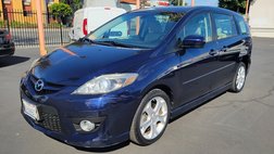 2009 Mazda MAZDA5 Grand Touring