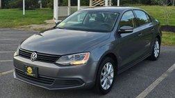2011 Volkswagen Jetta SE PZEV
