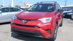 2016 Toyota RAV4 LE
