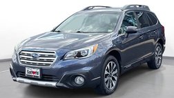2017 Subaru Outback 2.5i Limited