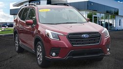 2022 Subaru Forester Premium