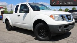 2013 Nissan Frontier S