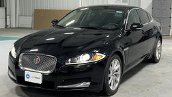 2014 Jaguar XF 2.0T