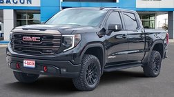 2023 GMC Sierra 1500 AT4X