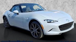 2025 Mazda MX-5 Miata Grand Touring
