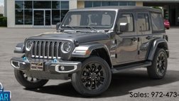 2023 Jeep Wrangler Sahara 4WD