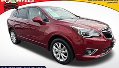 2020 Buick Envision Preferred