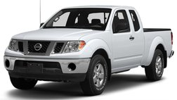 2013 Nissan Frontier SV