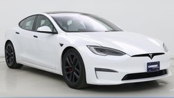 2023 Tesla Model S Plaid