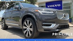 2024 Volvo XC90 Recharge T8 Plus Bright Theme 7P