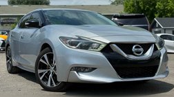 2018 Nissan Maxima SV