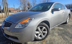 2008 Nissan Altima 2.5 S