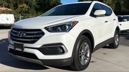 2018 Hyundai Santa Fe Sport 2.4L