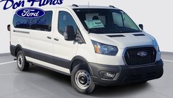 2026 Ford Transit 350 XL