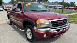 2005 GMC Sierra 1500 Crew Cab 143.5