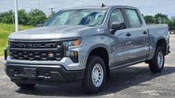 2024 Chevrolet Silverado 1500 Work Truck